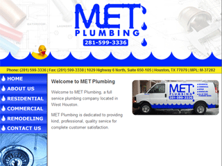 Met Plumbing